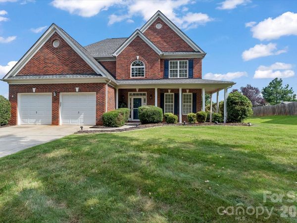 186 Autumn Frost Avenue , Statesville, NC 28677