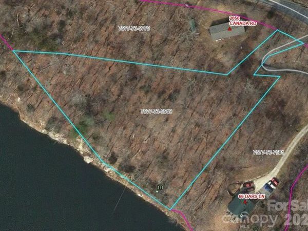 Lot 10 Dars Lane , Tuckasegee, NC 28783