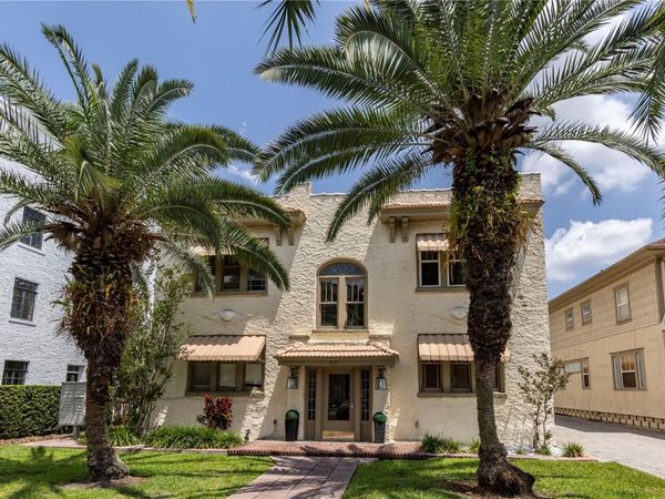 613 E RIDGEWOOD STREET , Unit 5, ORLANDO, FL 32803