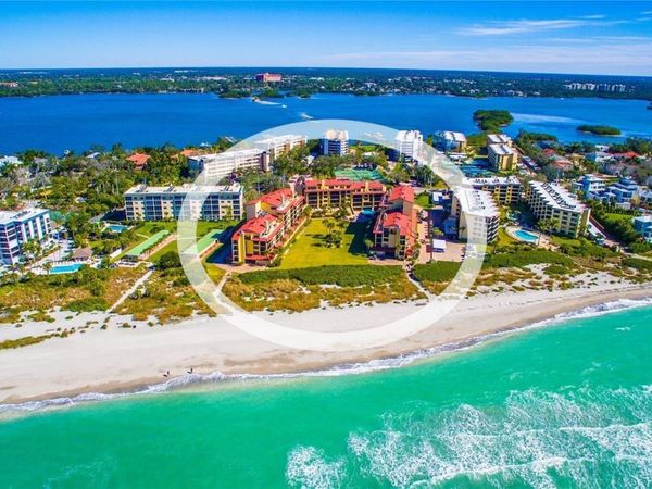 8710 MIDNIGHT PASS ROAD , Unit 203B, SARASOTA, FL 34242