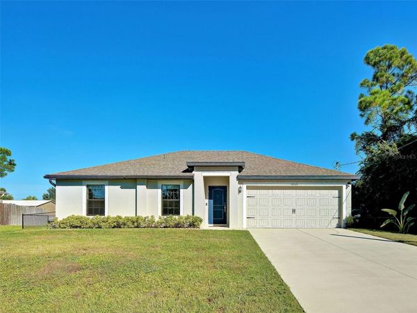 4831 HILLMAN TERRACE , NORTH PORT, FL 34288