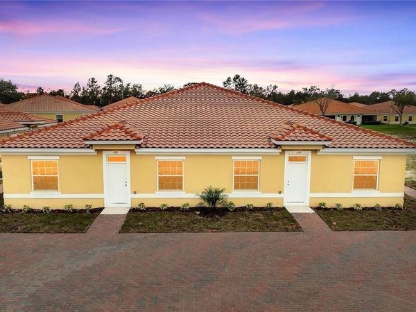 1791 CORIANDER DRIVE , Unit 1791, POINCIANA, FL 34759