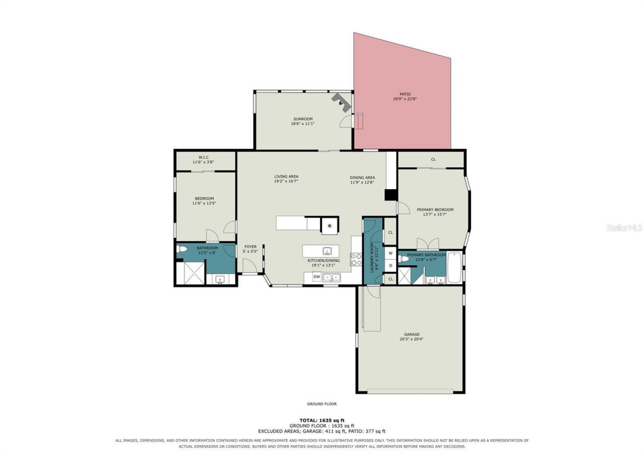 19808 Frenchmans Court , North Fort Myers, FL 33903 Photo