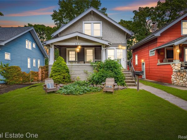 307 S Laurel Street, Royal Oak, Mi 48067