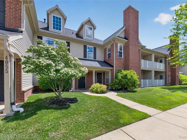 4077 Berkeley Ave , Canton Township, Mi 48188