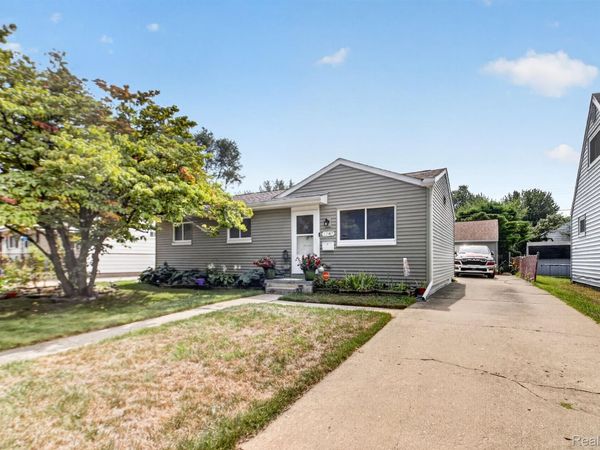 1287 Hunter Avenue, Ypsilanti Township, Mi 48198