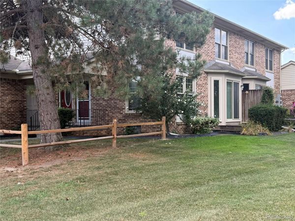 38505 Yarmouth Street, Clinton Township, Mi 48038