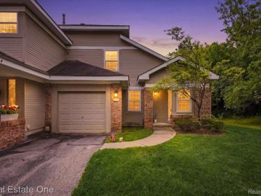 6622 Fieldstone Court , West Bloomfield Township, Mi 48322