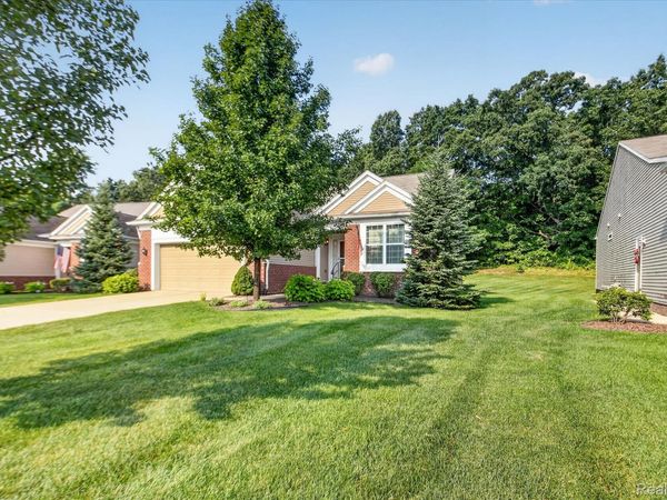 3578 Rainier Drive , Oceola Township, Mi 48843