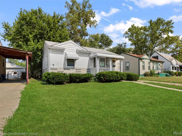 27044 New York Street , Inkster, Mi 48141