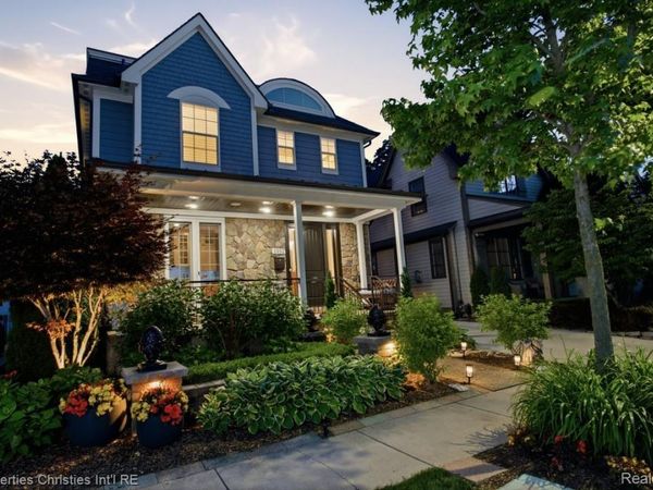1352 Holland Street, Birmingham, Mi 48009