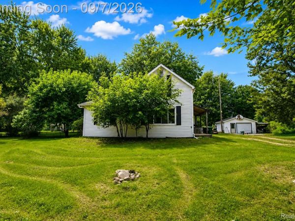 8368 Vassar Road, Arbela Township, Mi 48746