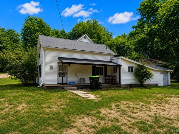 8368 Vassar Road, Arbela Township, Mi 48746