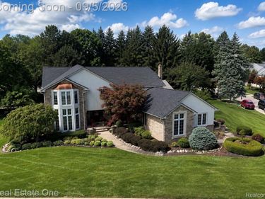 54737 Sherwood Lane, Shelby Township, Mi 48315