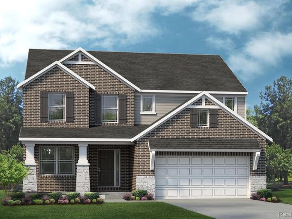 17365 Tiger Drive , Macomb Township, Mi 48042