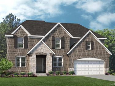 17186 Charlie Court , Macomb Township, Mi 48042