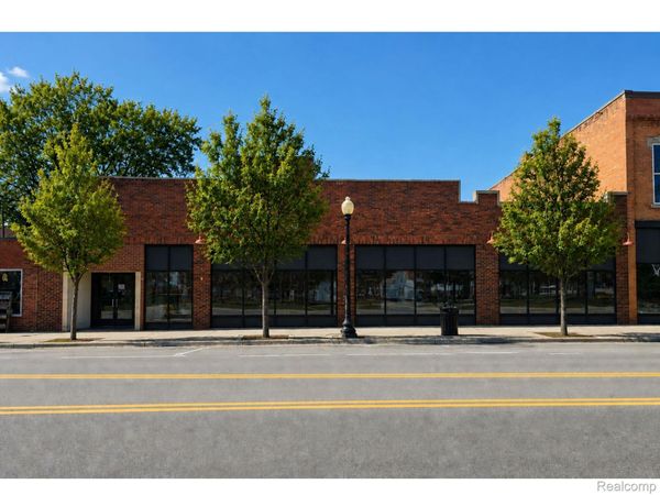122 S Clinton Street , Unit Building A, Stockbridge Village, Mi 49285