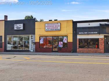 6343 W McNichols Road, Detroit, Mi 48221