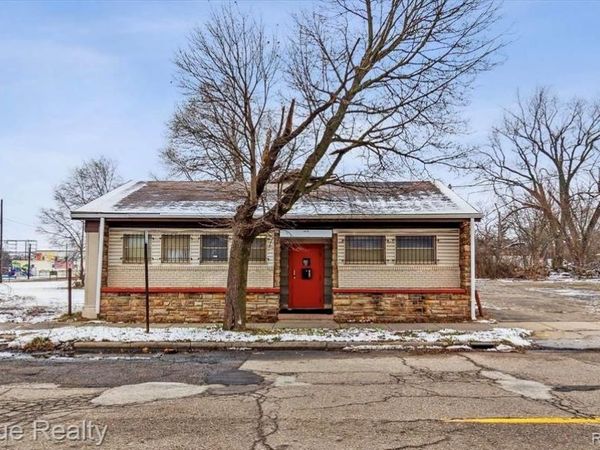 1415 Broadway Boulevard , Flint, Mi 48506