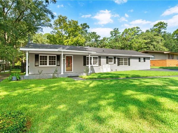 1151 Ridgewood Drive, Mobile, AL 36608