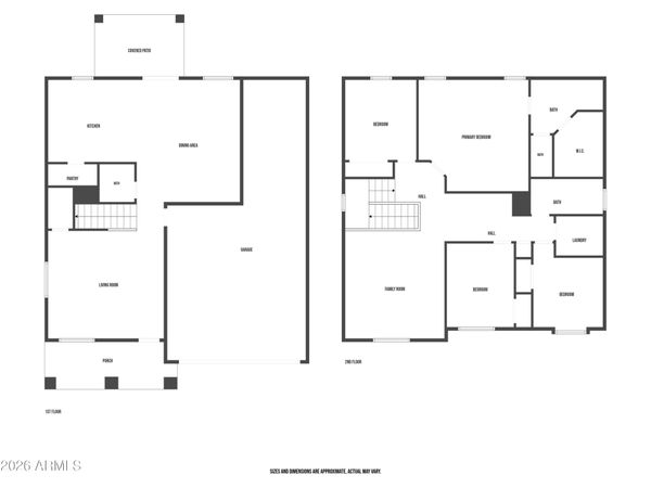 23931 W CHAMBERS Street, Buckeye, AZ 85326