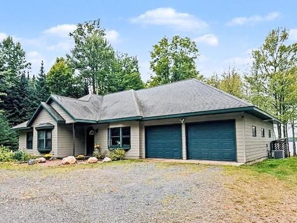 10404 N Mallard Lane, Hayward, WI 54843