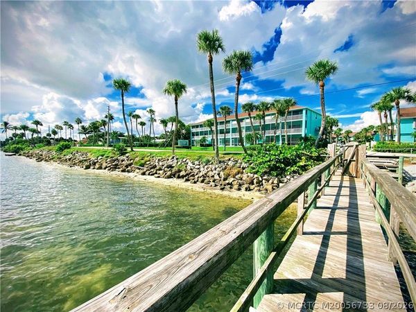 13513 S Indian River Drive , Unit 605, Jensen Beach, FL 34957