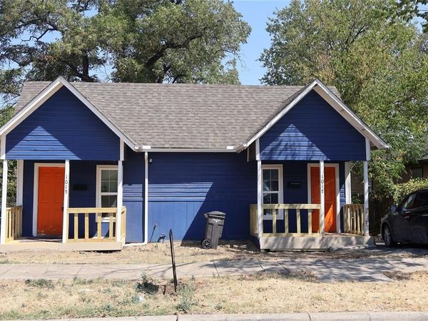 1017 E Cannon Street, Fort Worth, TX 76104