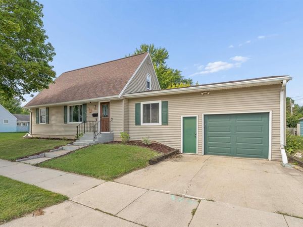 506 MARTIN AVENUE, Fond Du Lac, WI 54935