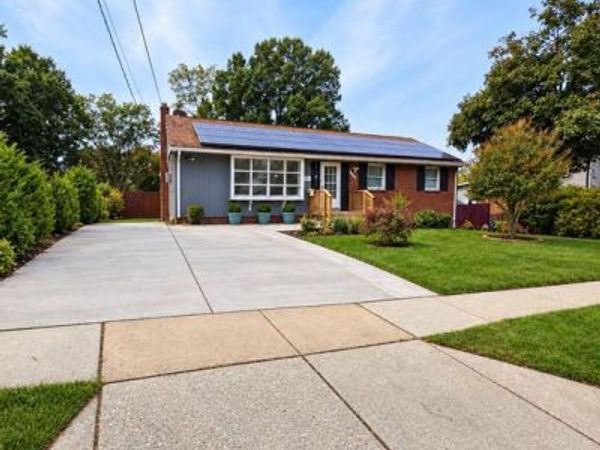 7903 LEGATION ROAD, HYATTSVILLE, MD 20784