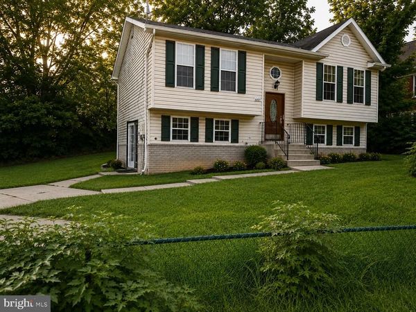 6101 CENTRAL AVENUE , CAPITOL HEIGHTS, MD 20743