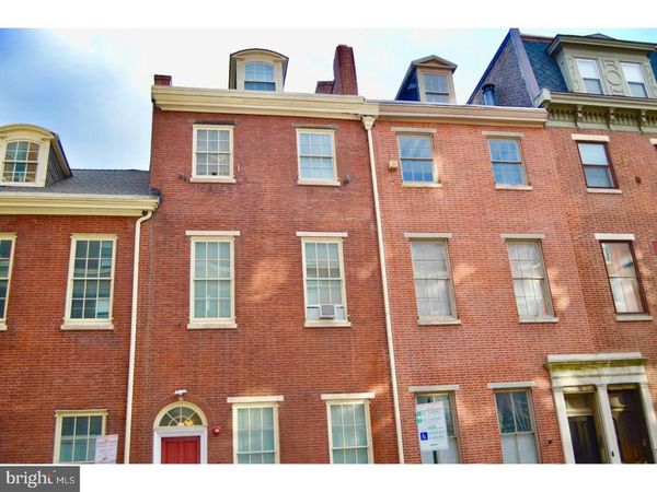 1300 SPRUCE STREET , Unit 3C, PHILADELPHIA, PA 19107