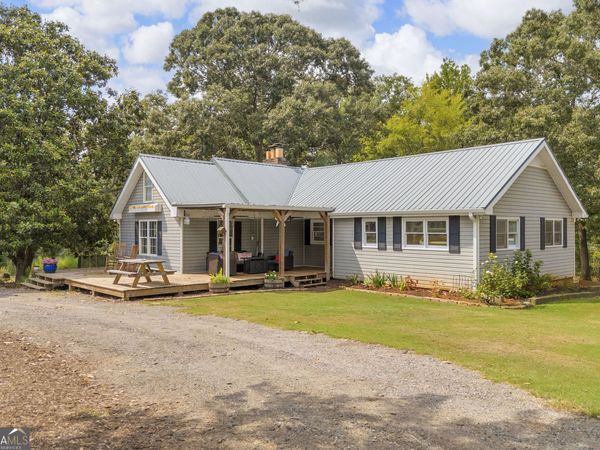 4499 Parkwood Road, Social Circle, GA 30025