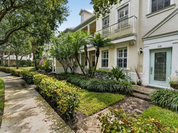 319 E BAY CEDAR Circle, Jupiter, FL 33458