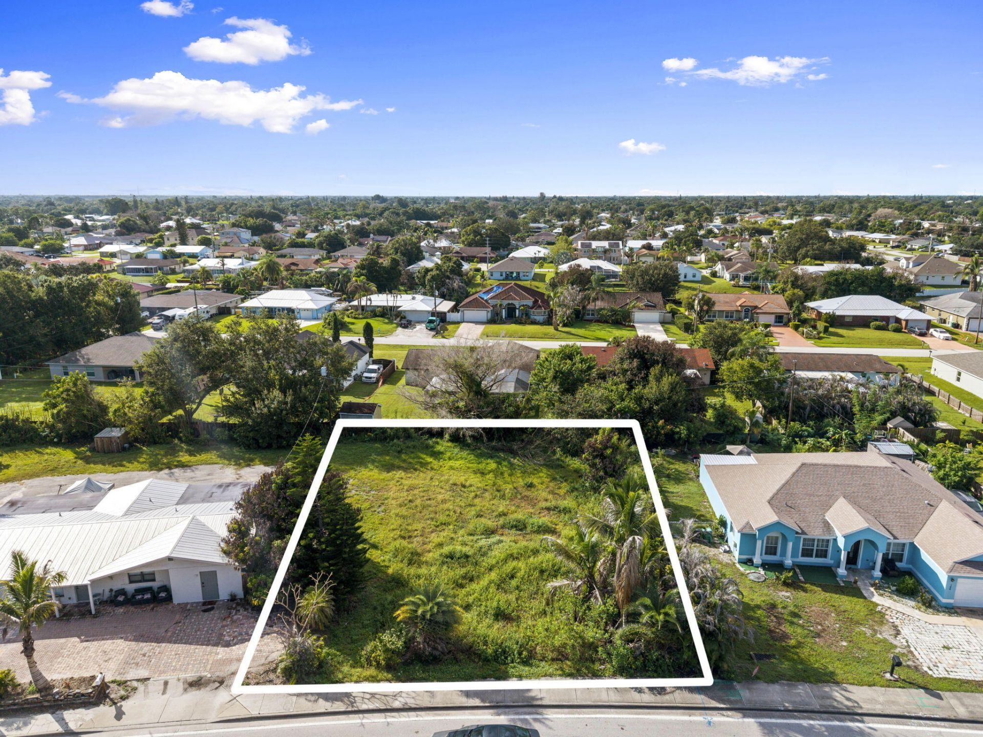 158 NE Saint James, Port Saint Lucie, FL 34983 Photo