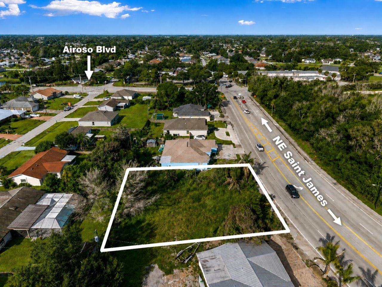 158 NE Saint James, Port Saint Lucie, FL 34983 Photo