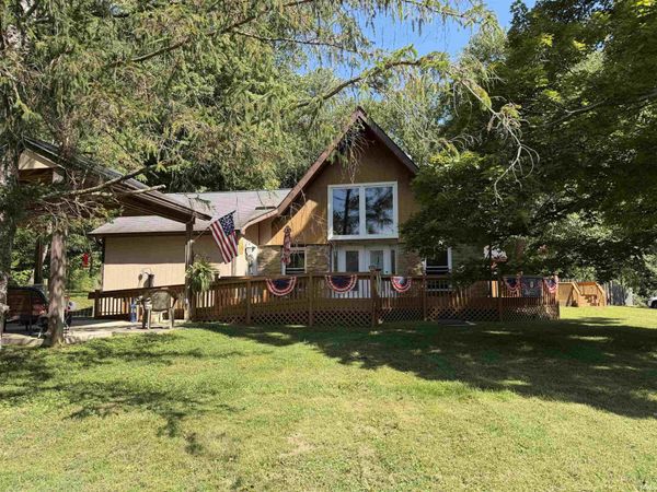 13647 E Timbertrace Drive, Solsberry, IN 47459