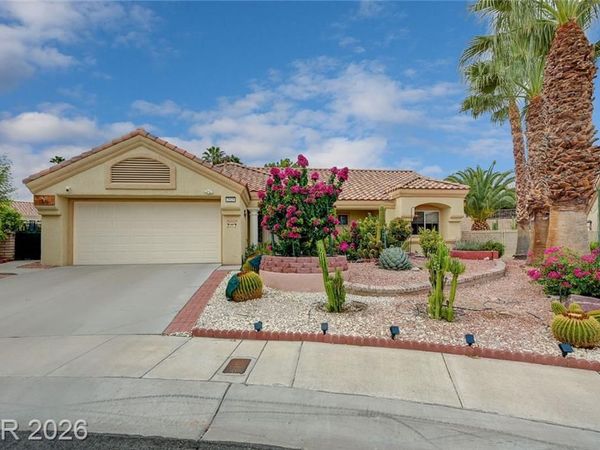 2925 Dry Ridge Court, Las Vegas, NV 89134