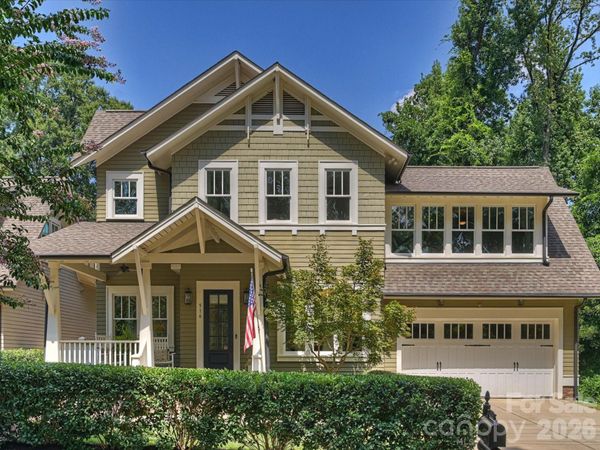 516 Hillside Avenue, Charlotte, NC 28209