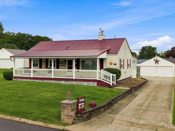1020 Winthrop Ln., Ashland, OH 44805