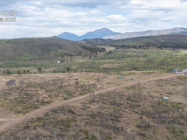 LOT 1576 Emery Lane, Fort Garland, CO 81133
