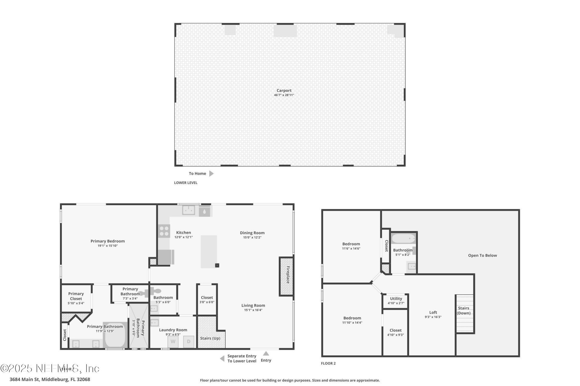 3684 Main Street, Middleburg, FL 32068 Photo