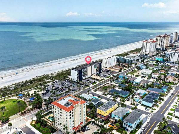 601 1ST Street S, Unit 2B, Jacksonville Beach, FL 32250