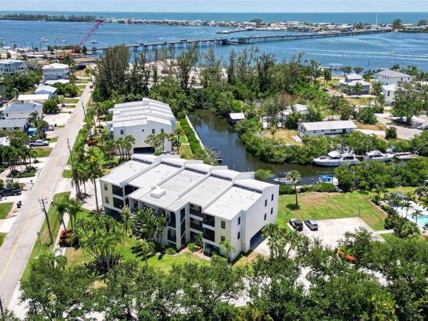 4204 126TH STREET W, Unit 502, CORTEZ, FL 34215