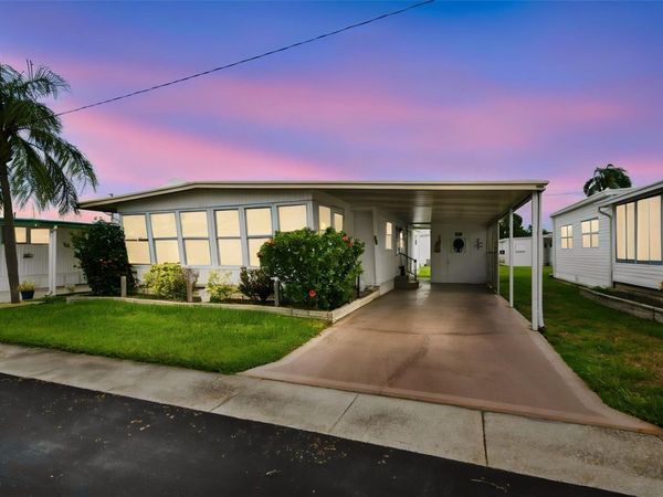 1500 COUNTY ROAD 1 , Unit 107, DUNEDIN, FL 34698