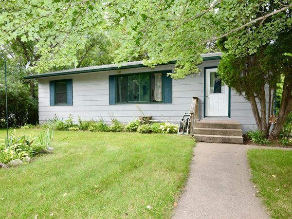 1145 Woodland Court NW, Milaca, MN 56353