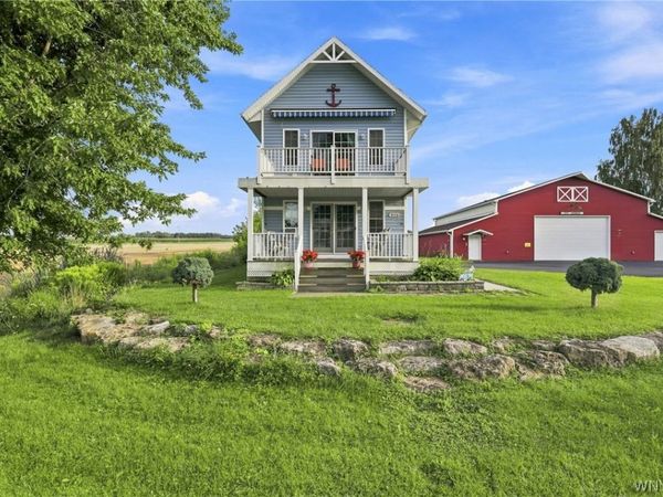 9114 Lakeshore Drive , Barker, NY 14012