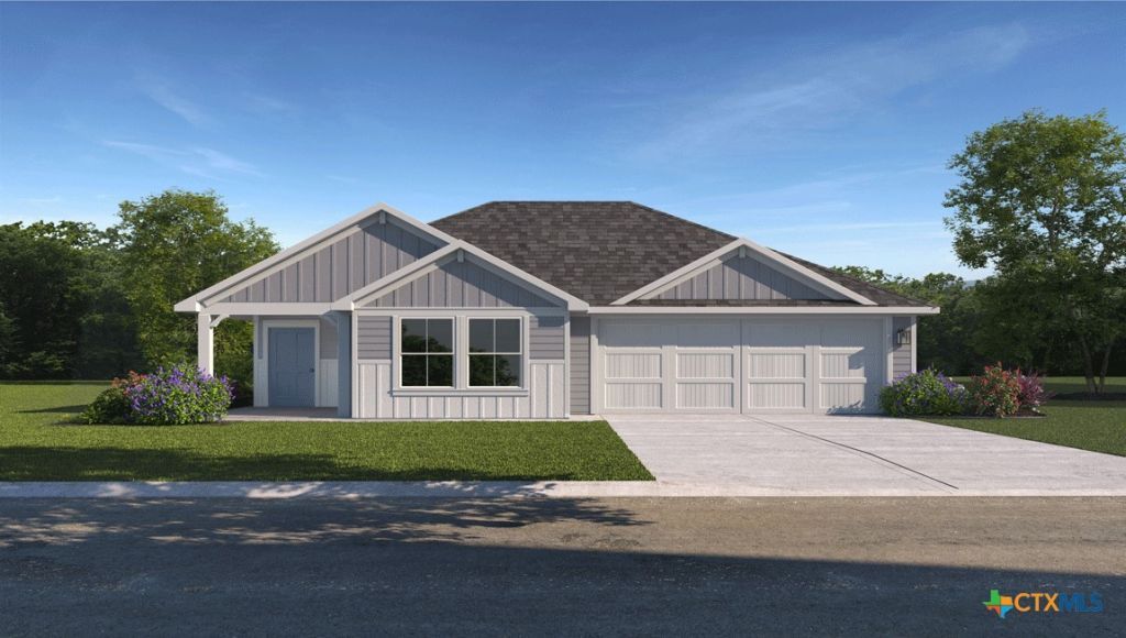 216 Timbo Drive , Jarrell, TX 76537 Main Photo