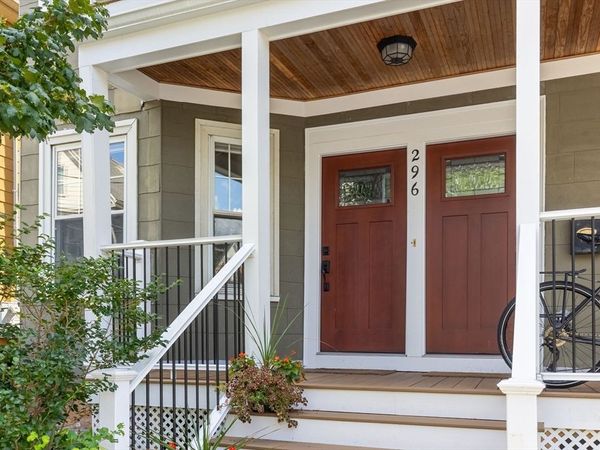 296 Summer Street, Unit 1, Somerville, MA 02144