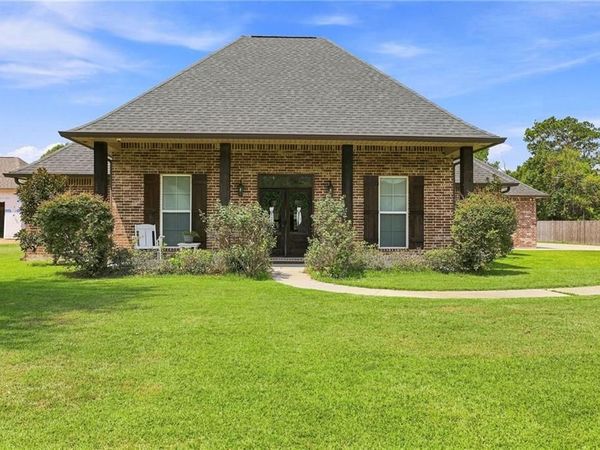 42515 OTT Lane , Hammond, LA 70403